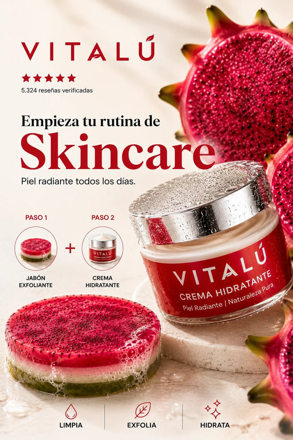 VITALU - Vital Fit Tea
