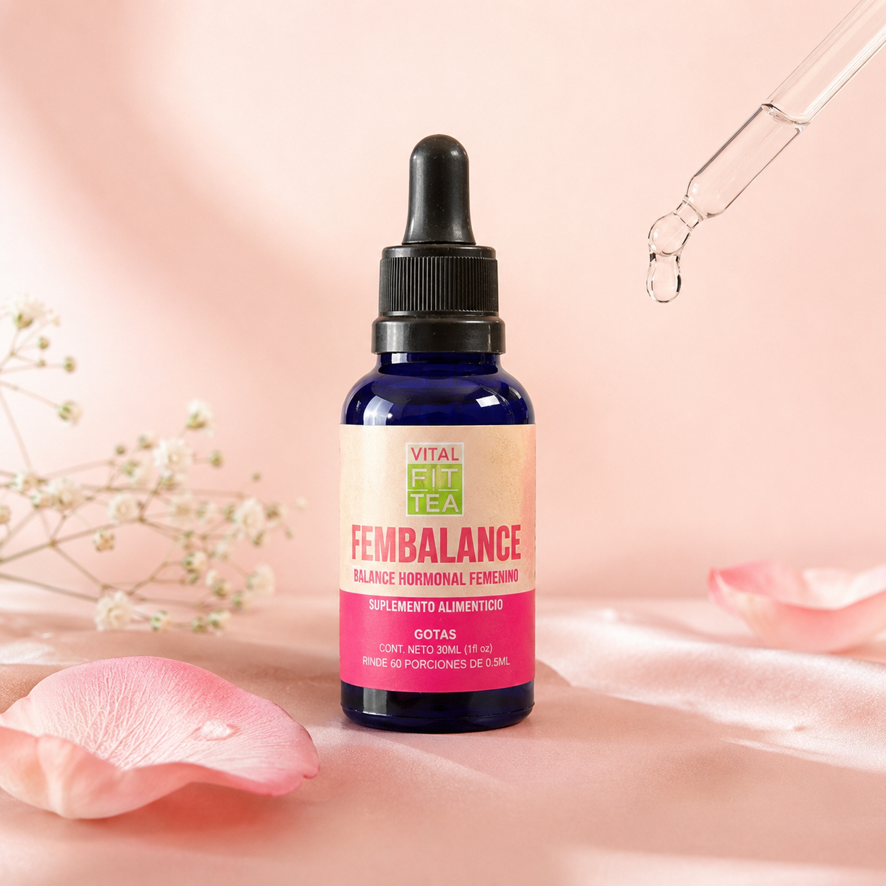 KIT FEM BALANCE VIP 🌸
