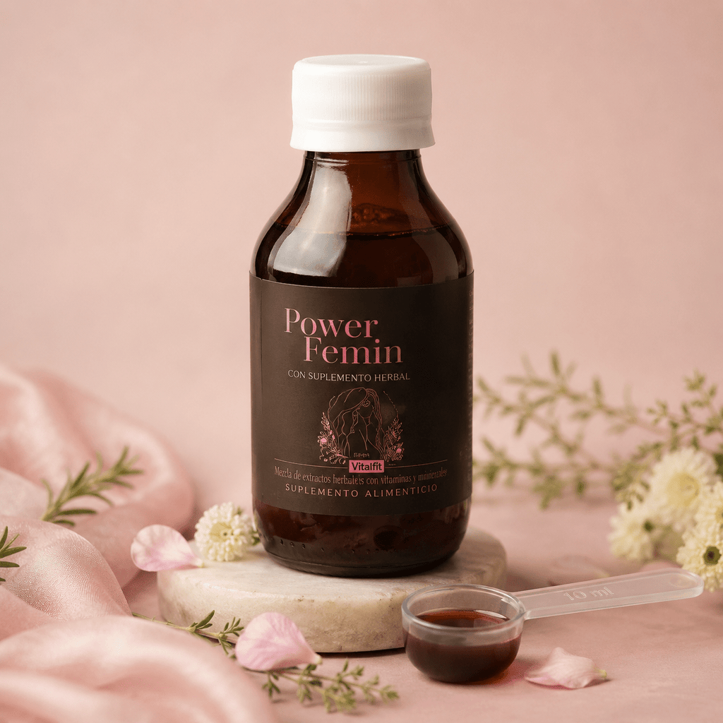 JARABE FEMBALANCE PRO - Vital Fit Tea