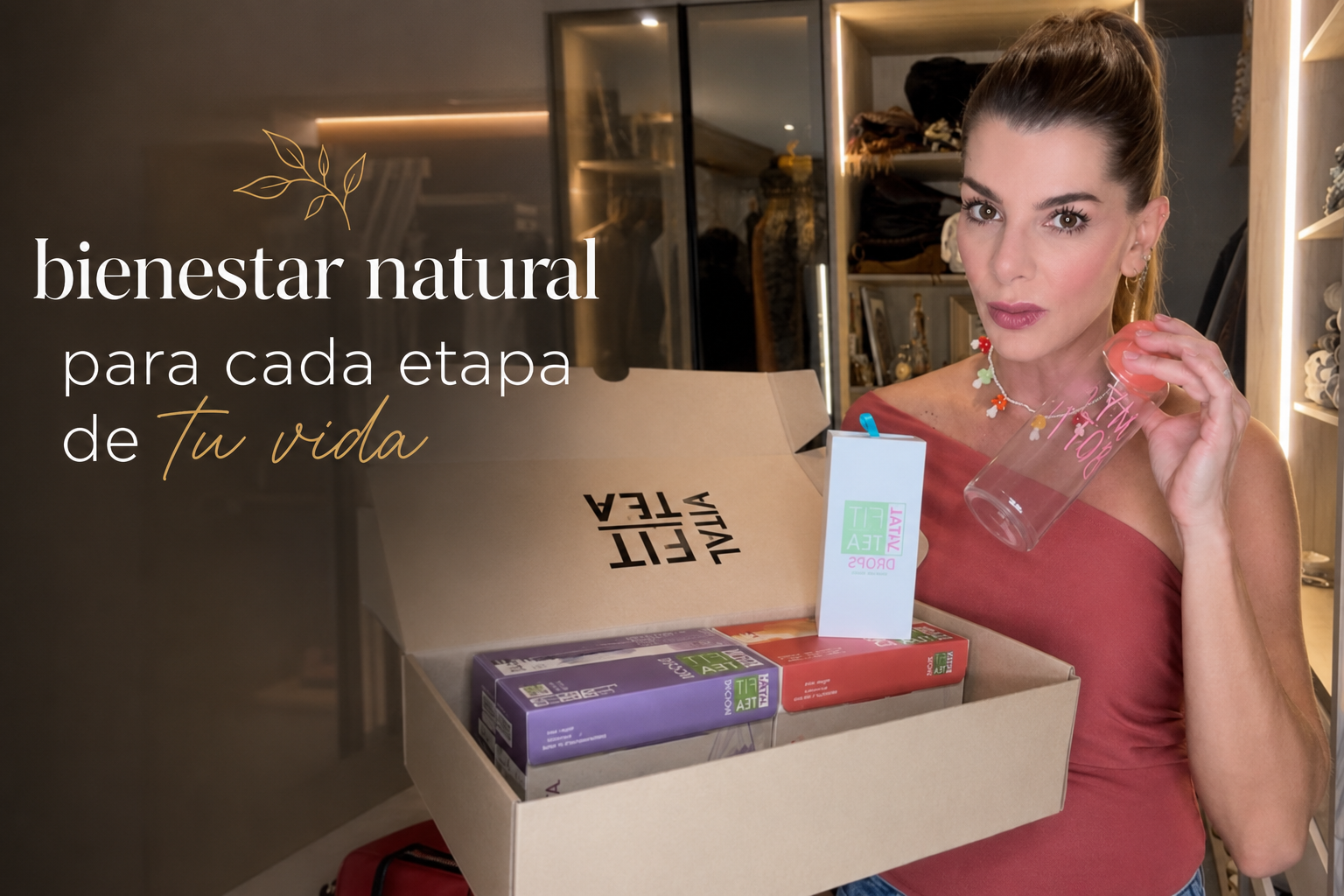 Bienestar natural para cada etapa de tu vida