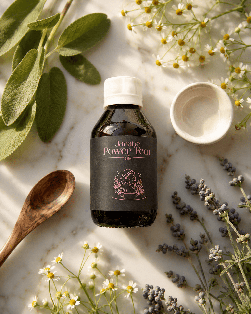 JARABE FEMBALANCE PRO - Vital Fit Tea