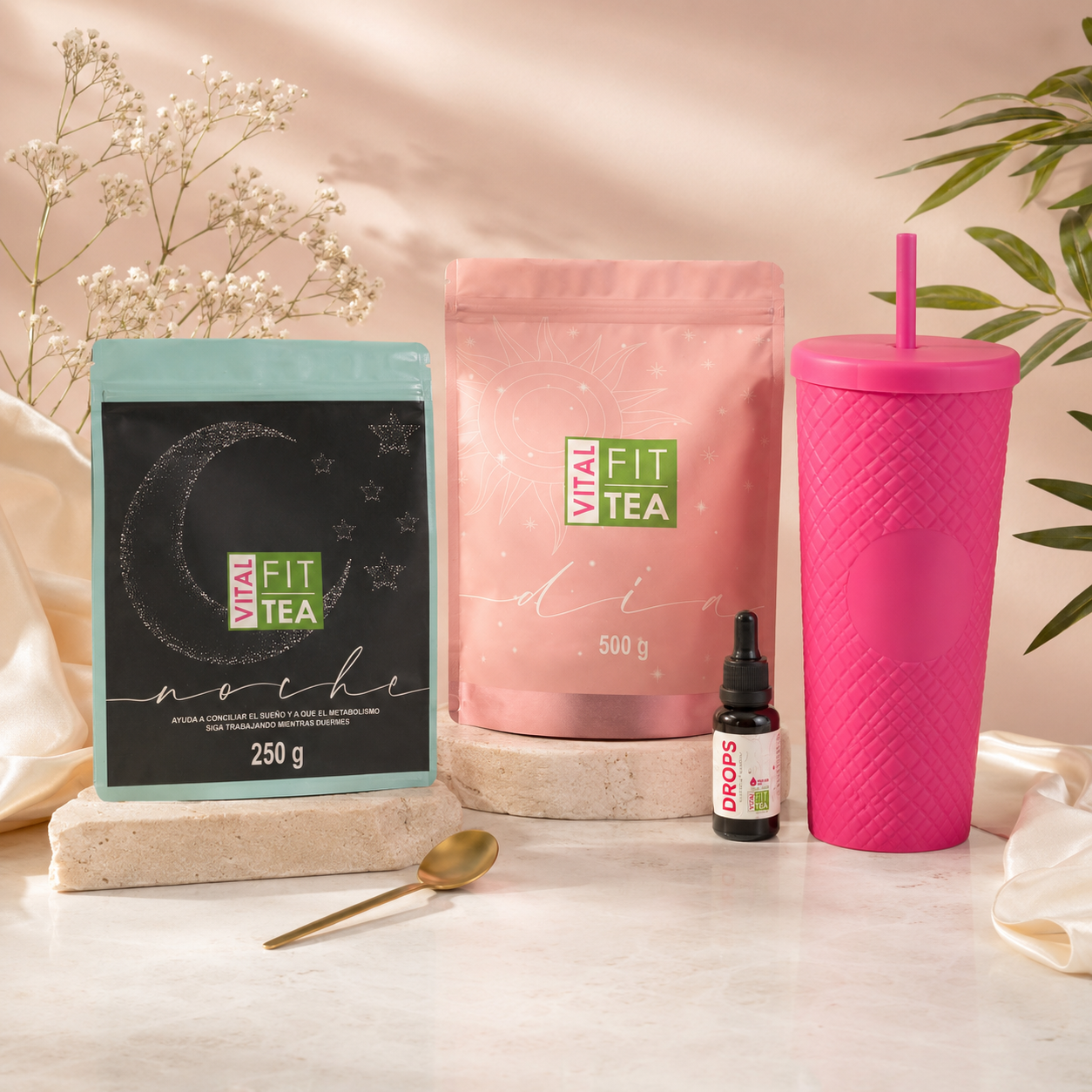Kit Completo Vital Fit + Obsequios