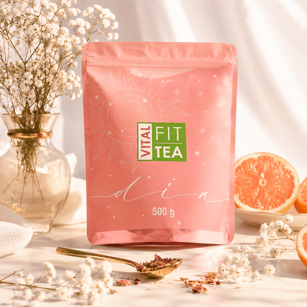 Kit Completo Vital Fit + Obsequios - Vital Fit Tea