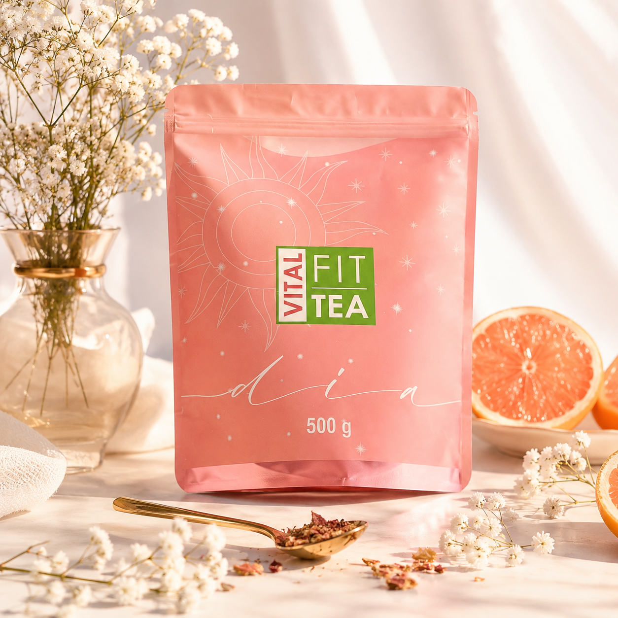 Kit Completo Vital Fit + Obsequios