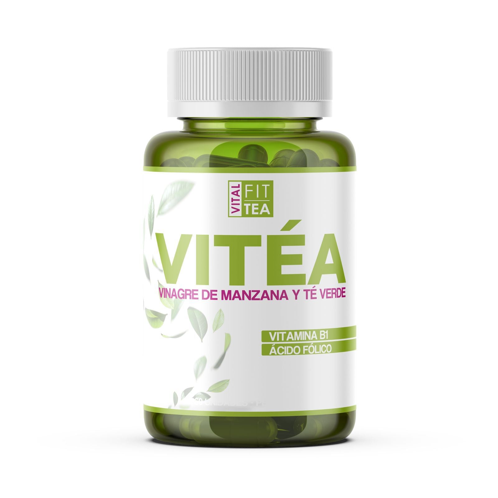 VITÉA GOMITAS + Obsequios - Vital Fit Tea