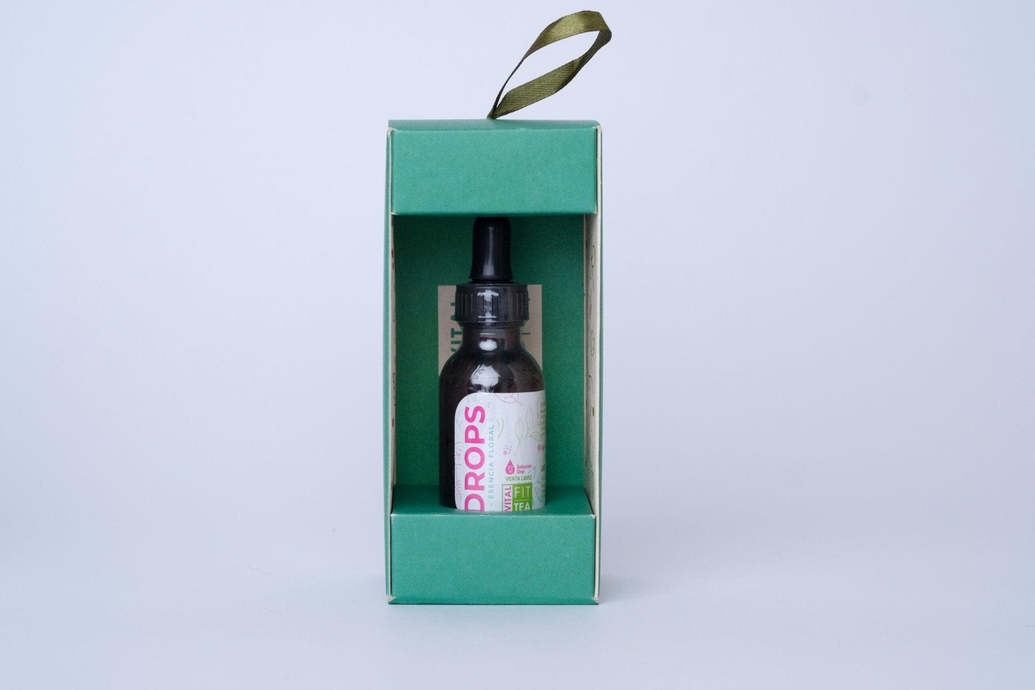 Drops Anti-Ansiedad + Obsequios Gratis - Vital Fit Tea