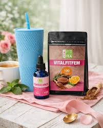 Fibra Balance (Hormonas & digestión) - Vital Fit Tea